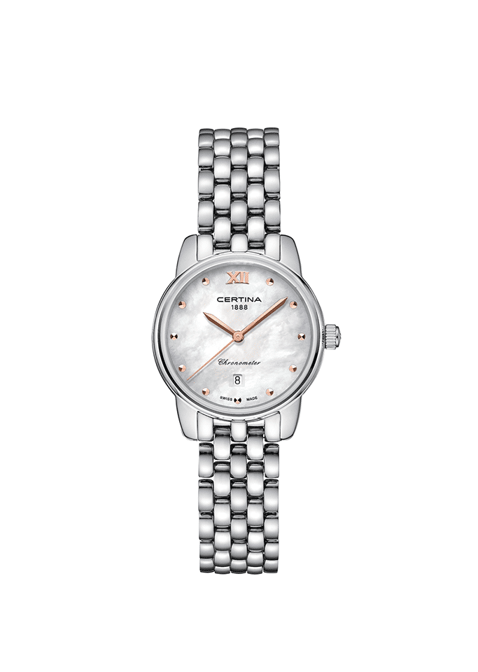 Certina DS-8 Lady 27mm - C033.051.11.118.01