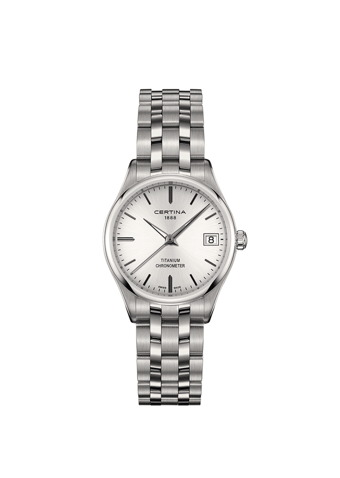 Certina DS-8 Lady Chronometer - C033.251.44.031.00