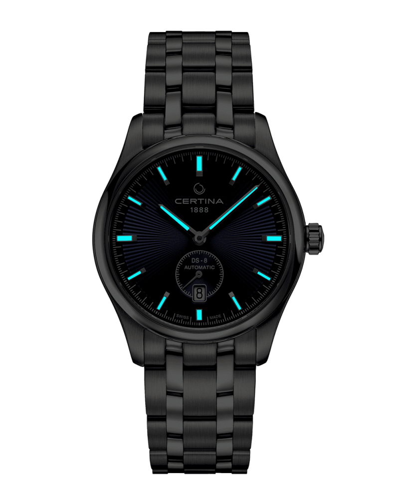 Alternative view of Certina DS-8 Automatic 40mm - C033.428.11.041.00