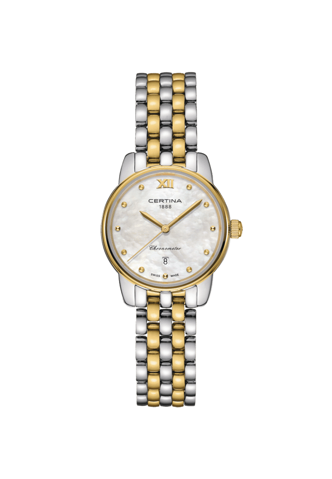 Certina DS-8 Lady 27mm - C033.051.22.118.01