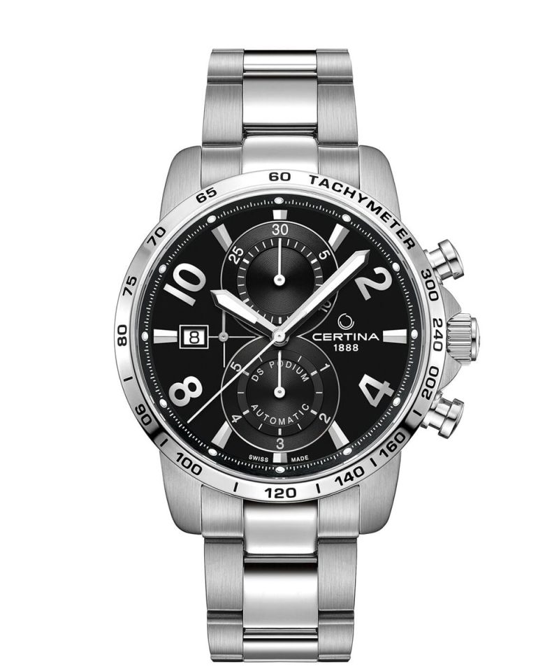 Certina DS Podium Automatic Chronograph 44mm - C034.427.11.057.00