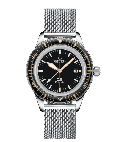 Certina DS PH200M Powermatic 80 - C036.407.11.050.01