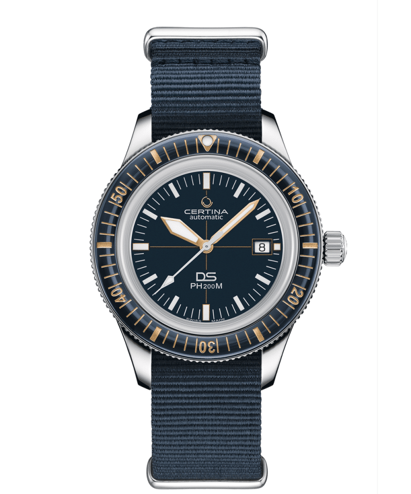 Certina DS PH200M Powermatic 80 - C036.407.18.040.00