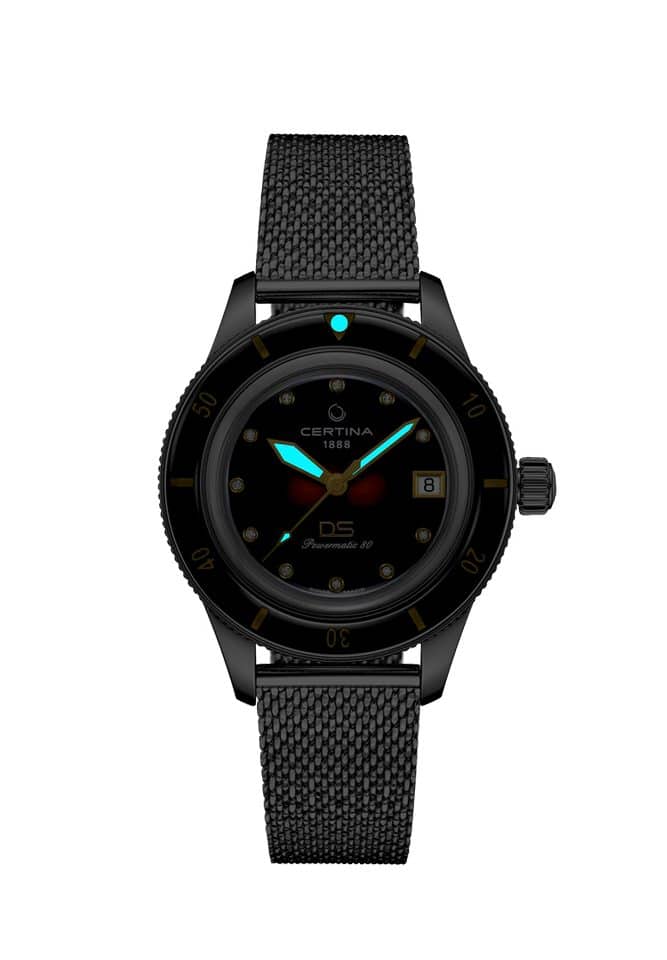 Alternative view of Certina DS PH200M Powermatic 80 39mm - C036.207.11.296.00