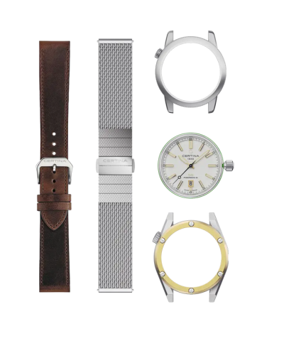 Certina DS+ - C041.407.19.031.01