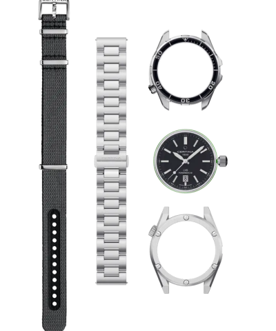 Certina DS+ - C041.407.19.051.00