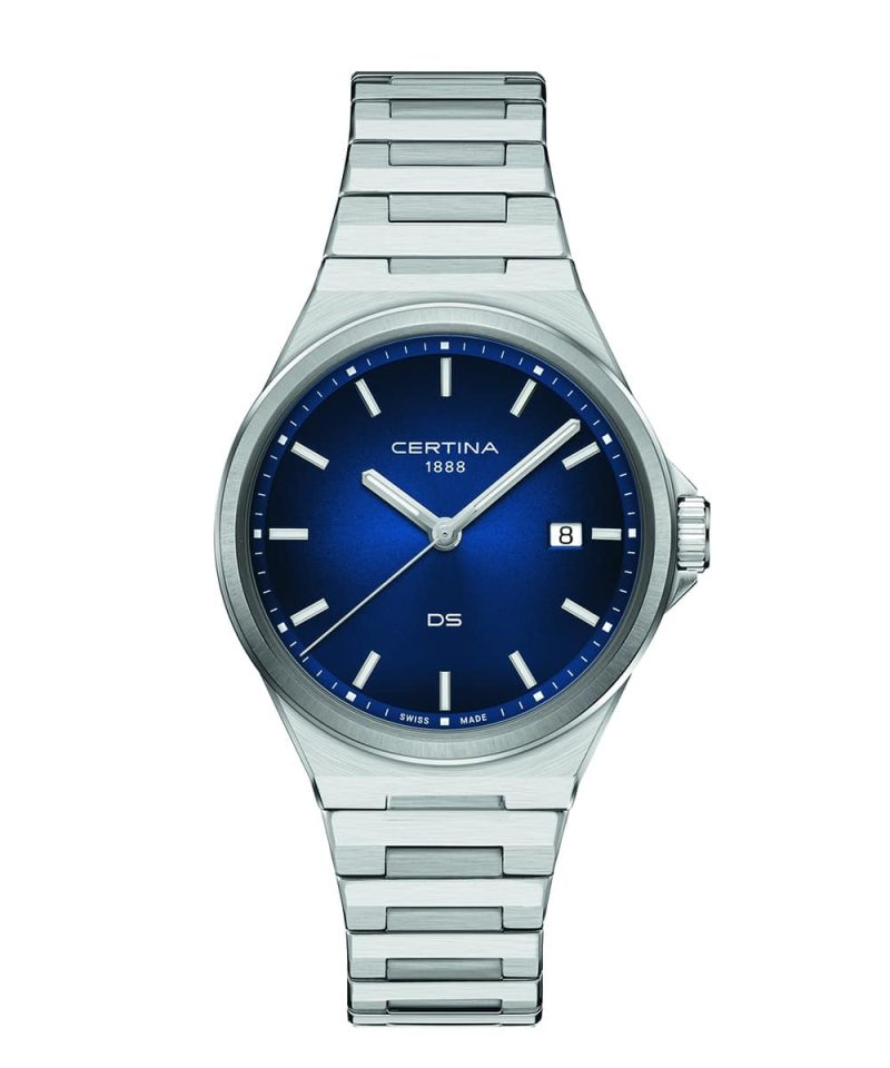 Certina DS-7 Quartz - C043.410.11.041.00