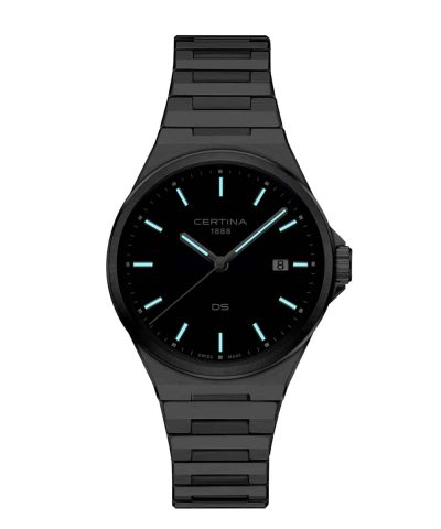 Alternative view of Certina DS-7 Quartz - C043.410.11.041.00