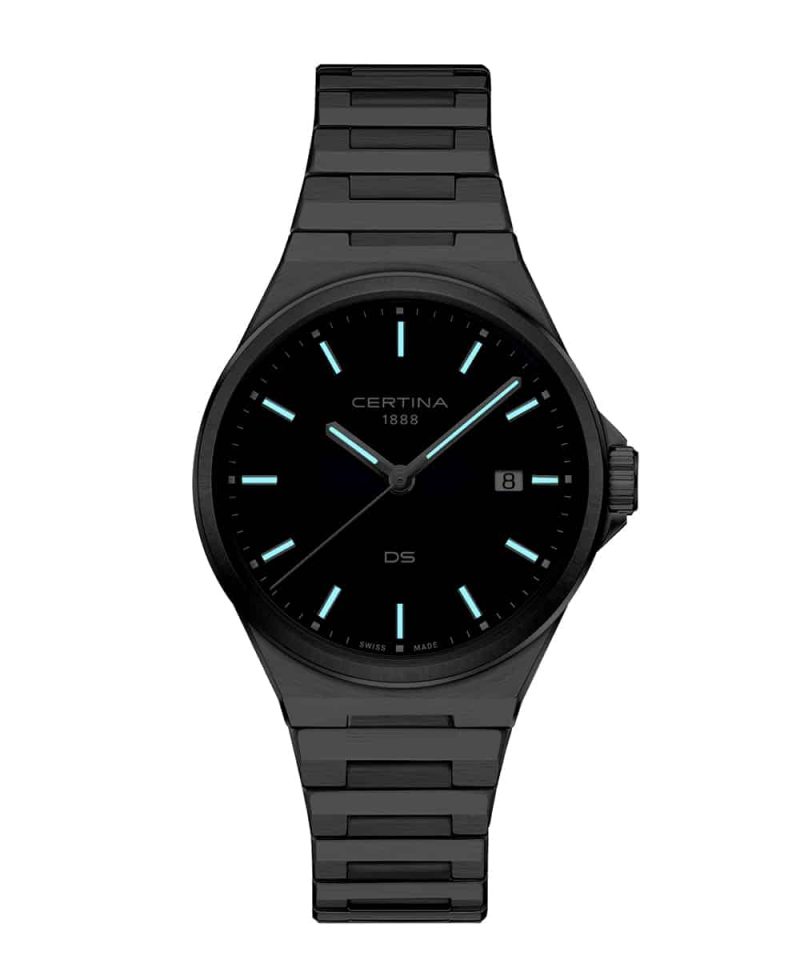 Alternative view of Certina DS-7 Quartz - C043.410.11.041.00