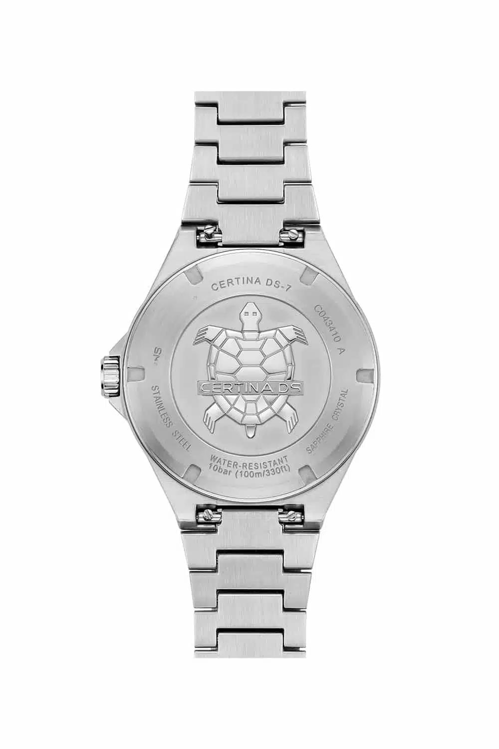 Certina DS-7 Quartz - C043.410.11.041.00 - Bilde 3