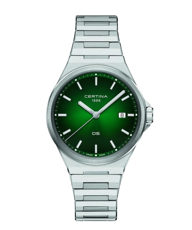 Certina DS-7 Quartz - C043.410.11.091.00