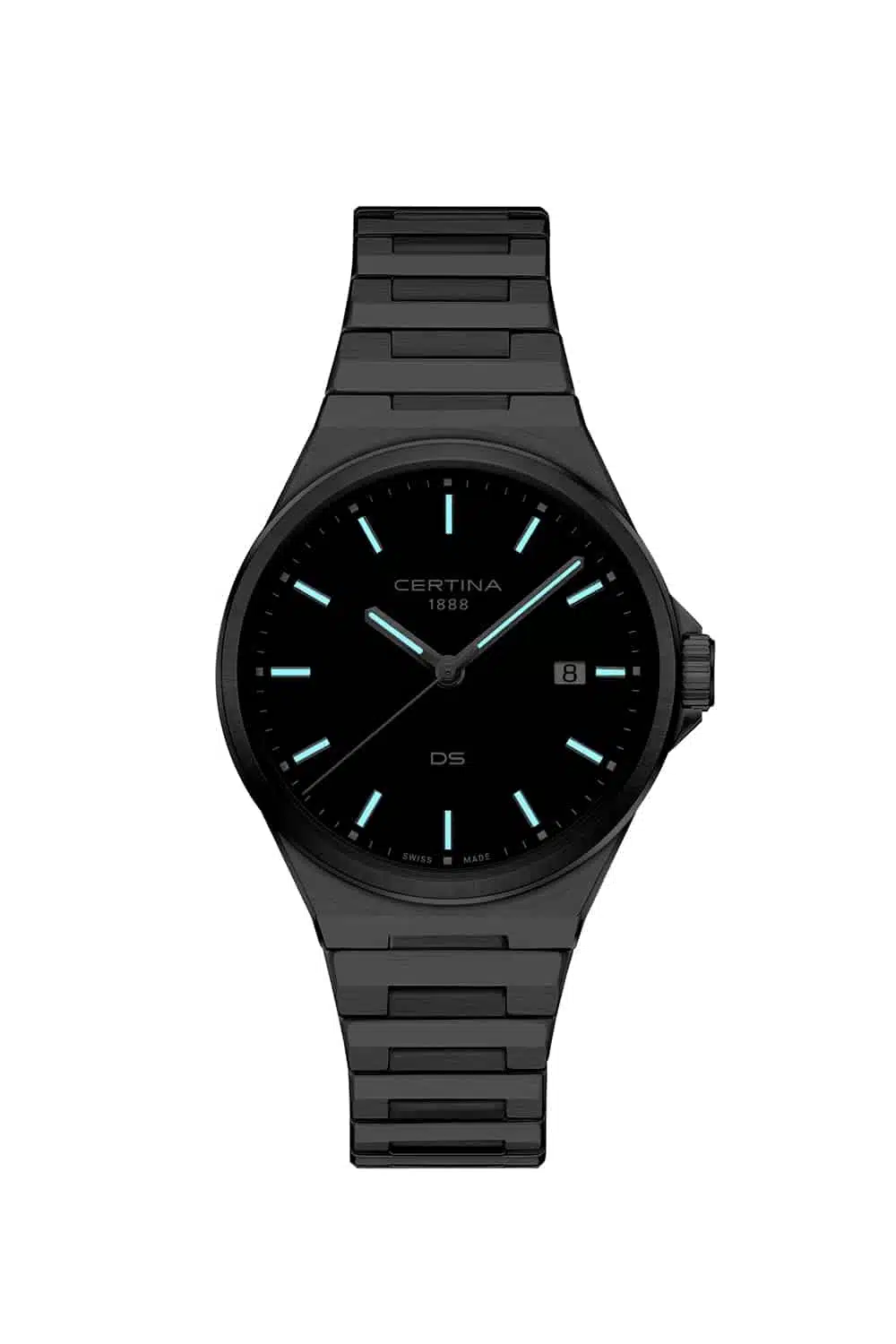 Certina DS-7 Quartz - C043.410.11.091.00 - Bilde 2