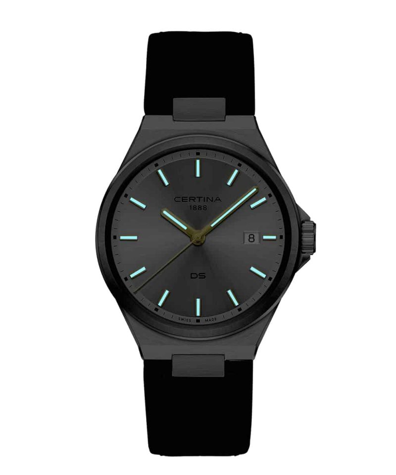 Alternative view of Certina DS-7 Quartz - C043.410.16.031.00