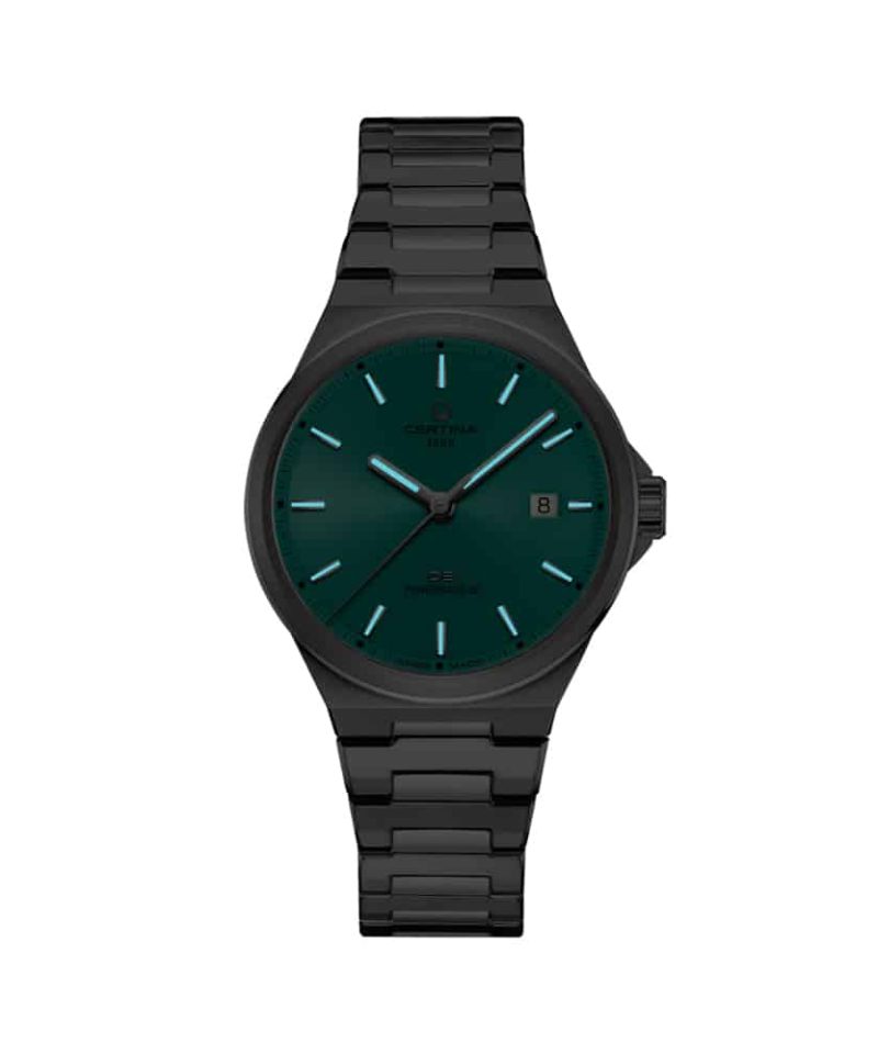 Alternative view of Certina DS-7 Powermatic 80 - C043.407.11.351.00