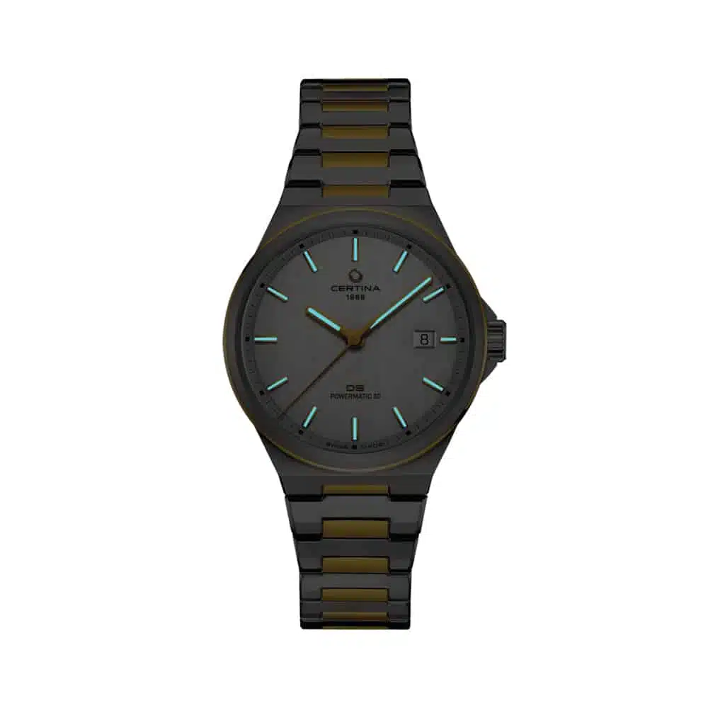 Certina DS-7 Powermatic 80 - C043.407.22.031.00 - Bilde 2