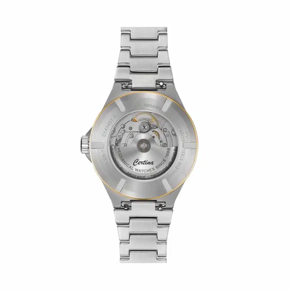 Certina DS-7 Powermatic 80 - C043.407.22.031.00 - Bilde 3