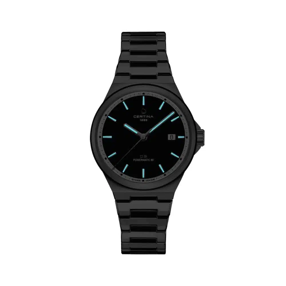 Certina DS-7 Powermatic 80 - C043.407.22.061.00 - Bilde 2