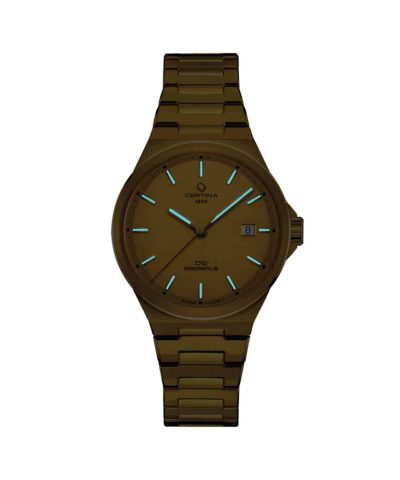 Alternative view of Certina DS-7 Powermatic 80 - C043.407.33.361.00