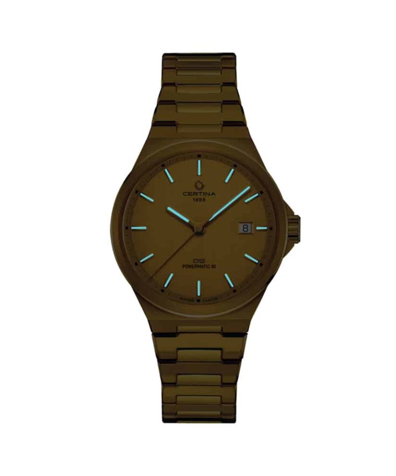 Alternative view of Certina DS-7 Powermatic 80 - C043.407.33.361.00