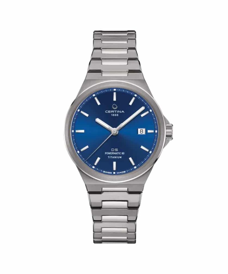 Certina DS-7 Powermatic 80 - C043.407.44.041.00