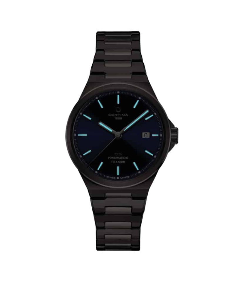 Alternative view of Certina DS-7 Powermatic 80 - C043.407.44.041.00