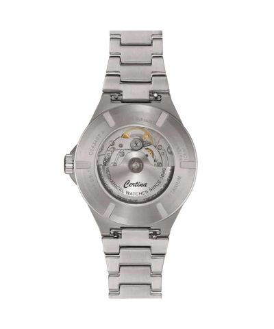 Certina DS-7 Powermatic 80 - C043.407.44.041.00 - Bilde 3