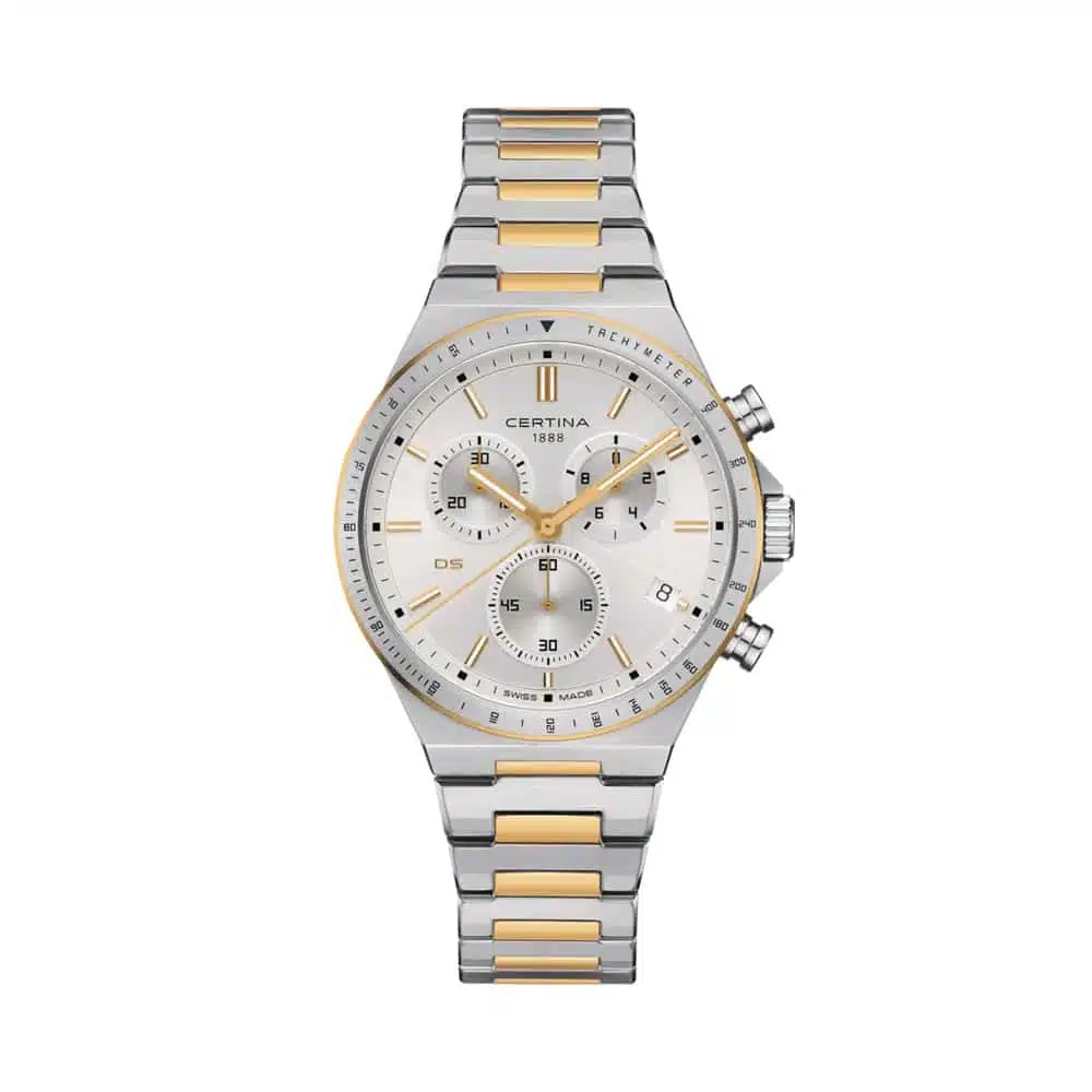 Certina DS-7 Chronograph - C043.417.22.031.00