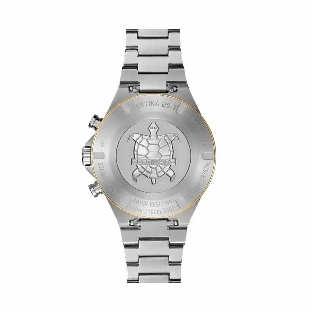 Certina DS-7 Chronograph - C043.417.22.031.00 - Bilde 3