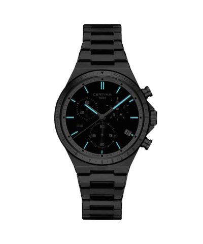 Alternative view of Certina DS-7 Chronograph - C043.417.22.051.00