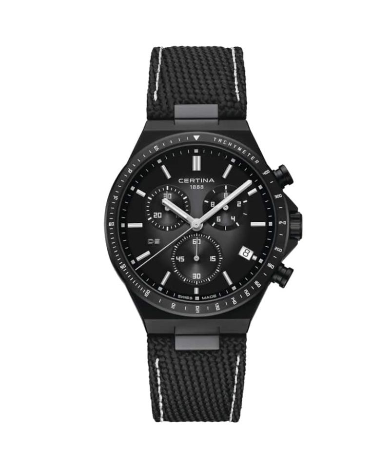 Certina DS-7 Chronograph - C043.417.38.081.00