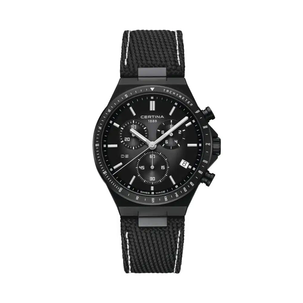 Certina DS-7 Chronograph - C043.417.38.081.00