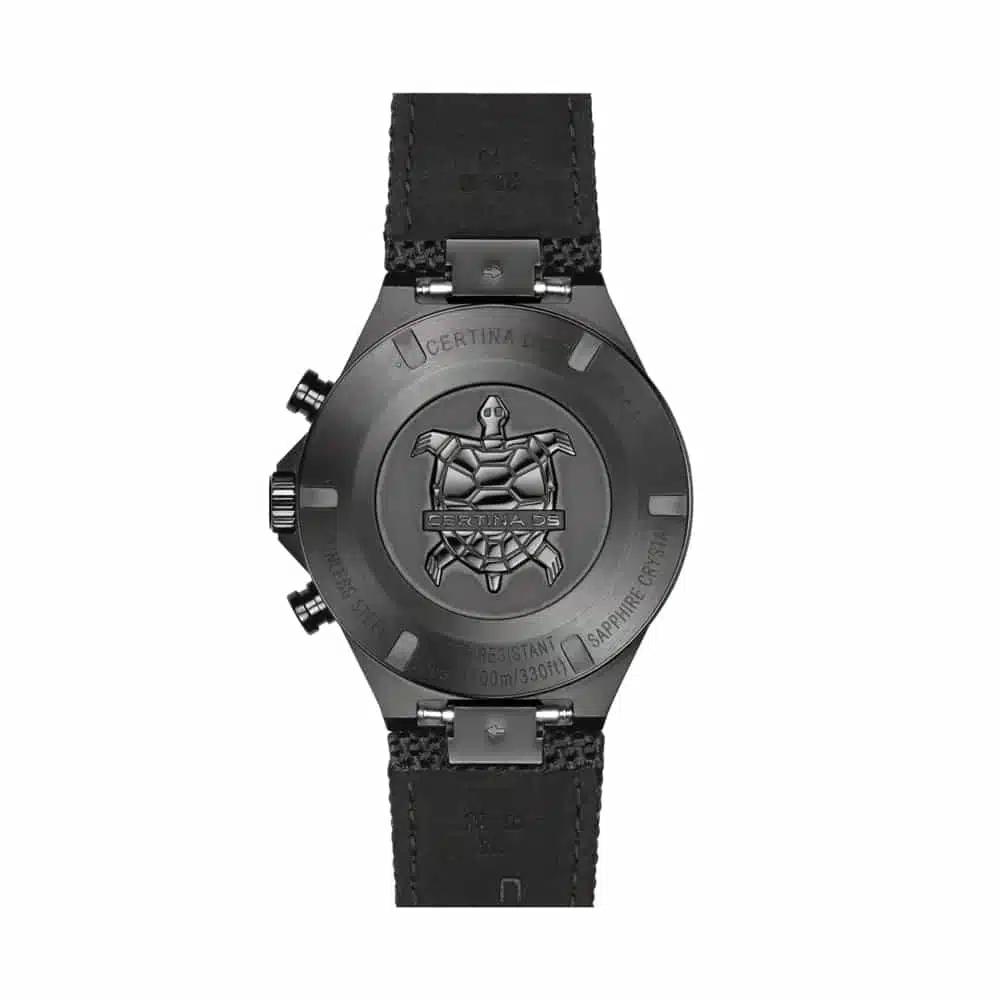 Certina DS-7 Chronograph - C043.417.38.081.00 - Bilde 3