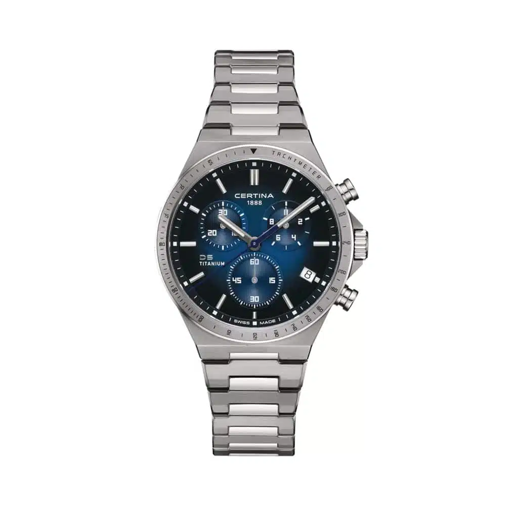 Certina DS-7 Chronograph - C043.417.44.041.00