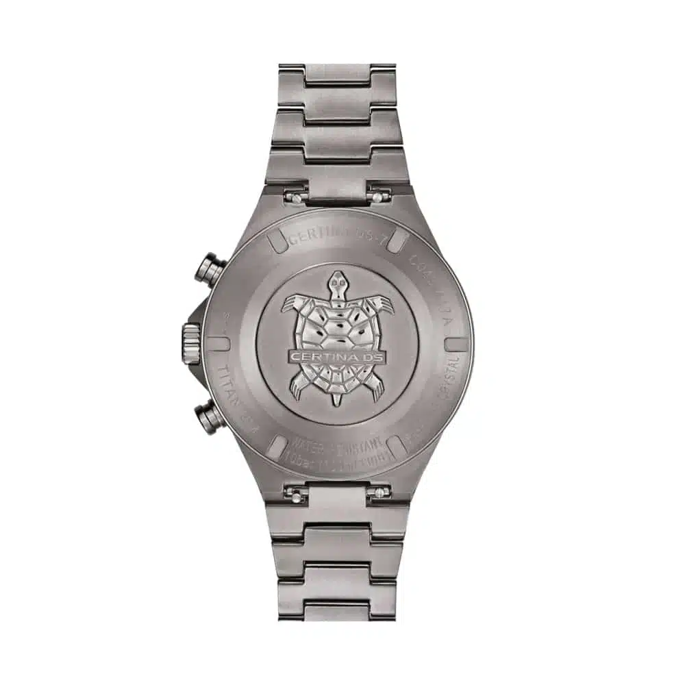 Certina DS-7 Chronograph - C043.417.44.041.00 - Bilde 3