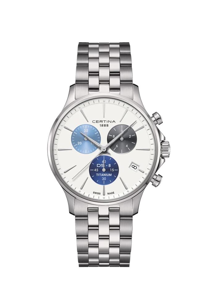 Certina DS-8 Chrono - C045.417.44.011.00