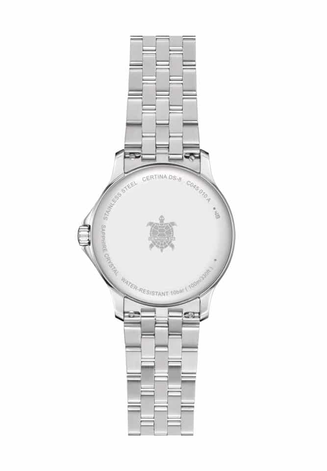Alternative view of Certina DS-8 Lady 31mm - C045.010.11.051.00