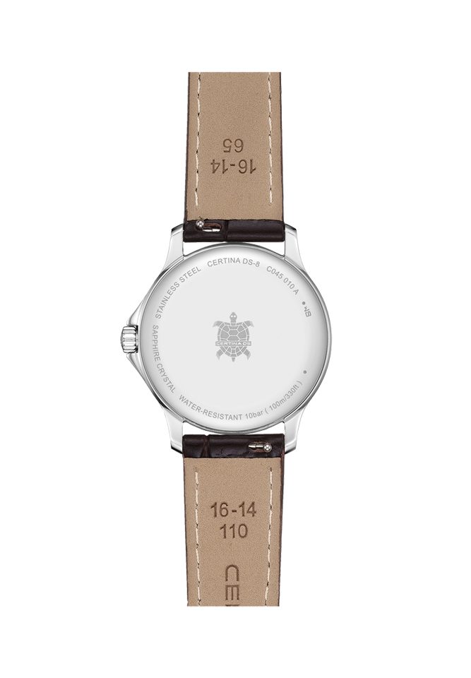 Alternative view of Certina DS-8 Lady 31mm - C045.010.16.111.00