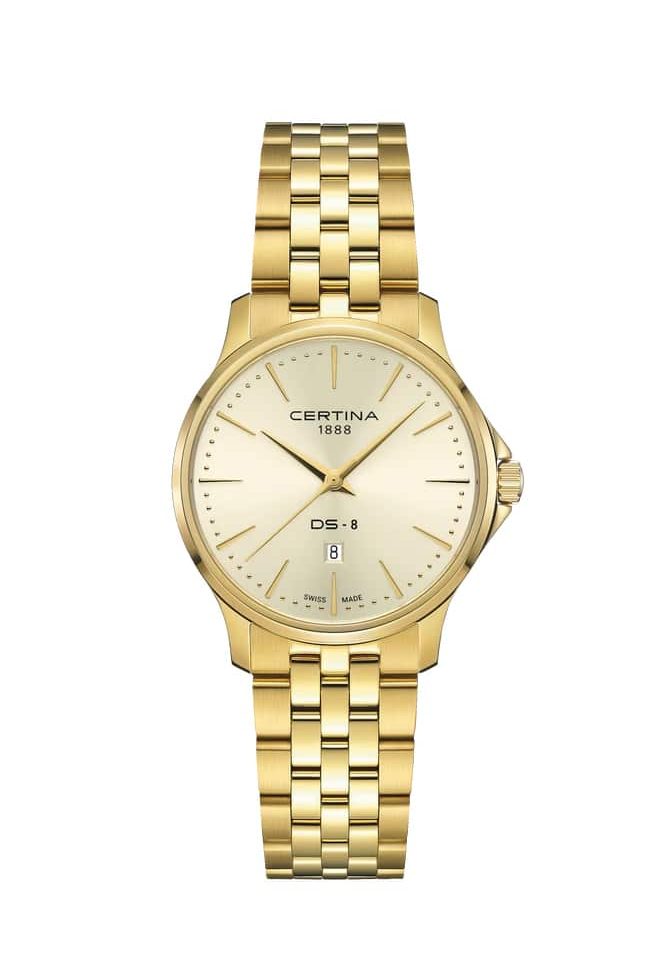 Certina DS-8 Lady 31mm - C045.010.33.361.00