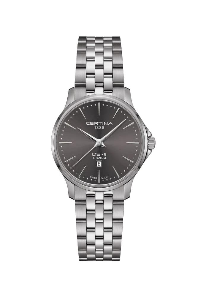 Certina DS-8 Lady 31mm - C045.010.44.081.00