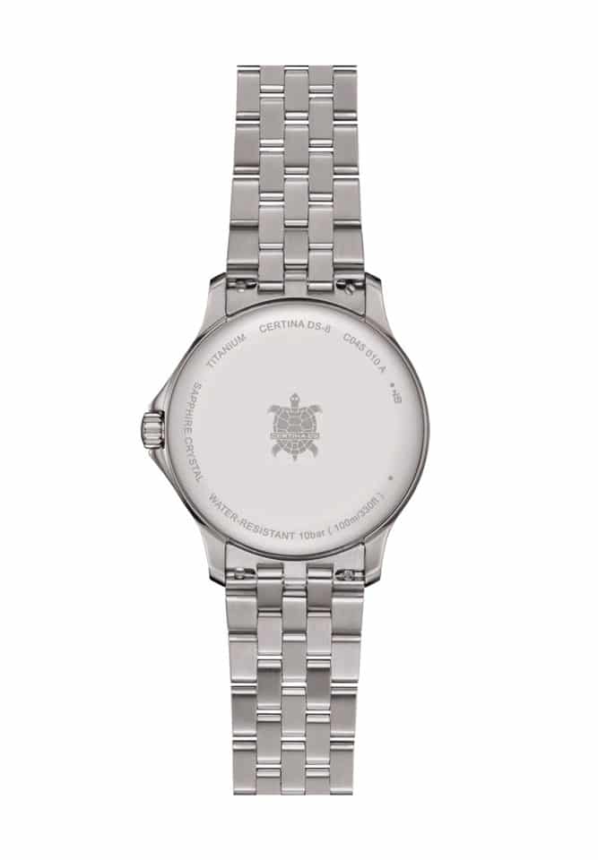 Alternative view of Certina DS-8 Lady 31mm - C045.010.44.081.00