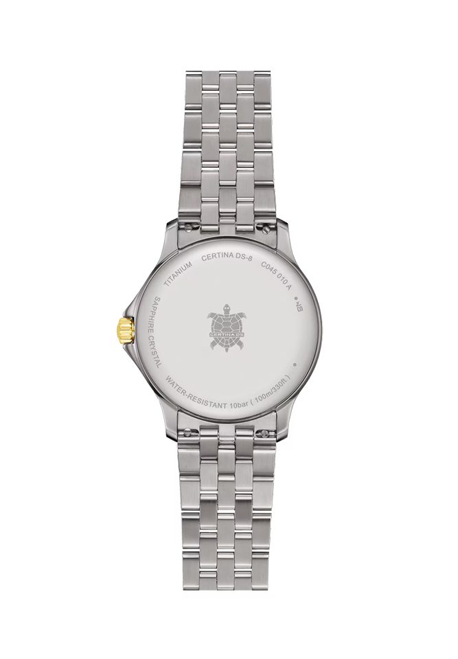 Alternative view of Certina DS-8 Lady 31mm - C045.010.55.031.00