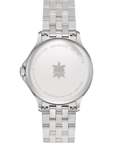 Alternative view of Certina DS-8 Gent 40mm - C045.410.11.011.00