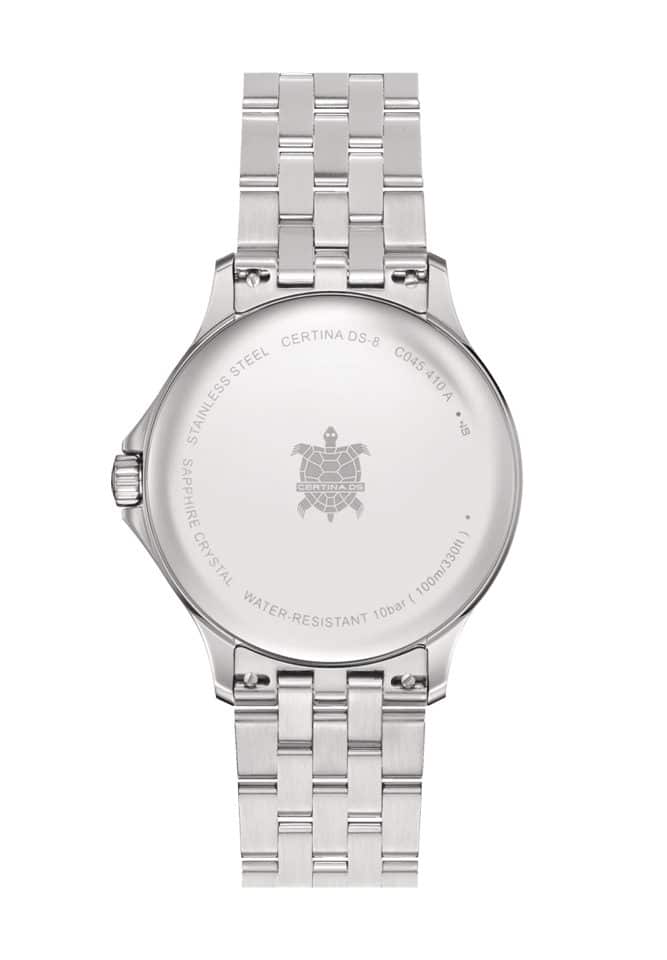 Alternative view of Certina DS-8 Gent 40mm - C045.410.11.011.00