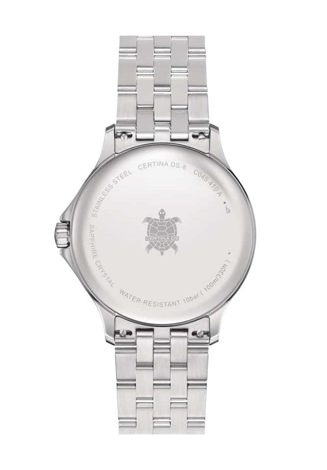 Alternative view of Certina DS-8 Gent 40mm - C045.410.11.051.00