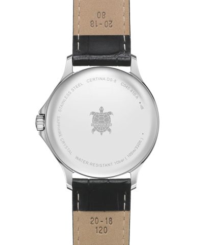 Alternative view of Certina DS-8 Gent 40mm - C045.410.16.032.00