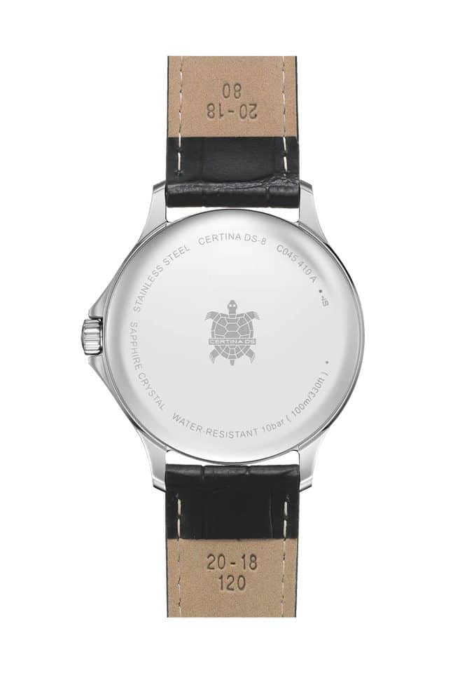 Alternative view of Certina DS-8 Gent 40mm - C045.410.16.032.00