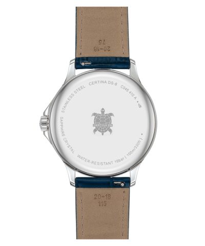 Alternative view of Certina DS-8 Gent 40mm - C045.410.16.041.00