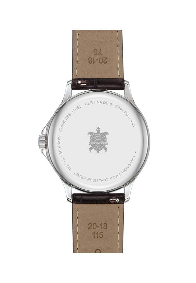 Alternative view of Certina DS-8 Gent 40mm - C045.410.16.091.00