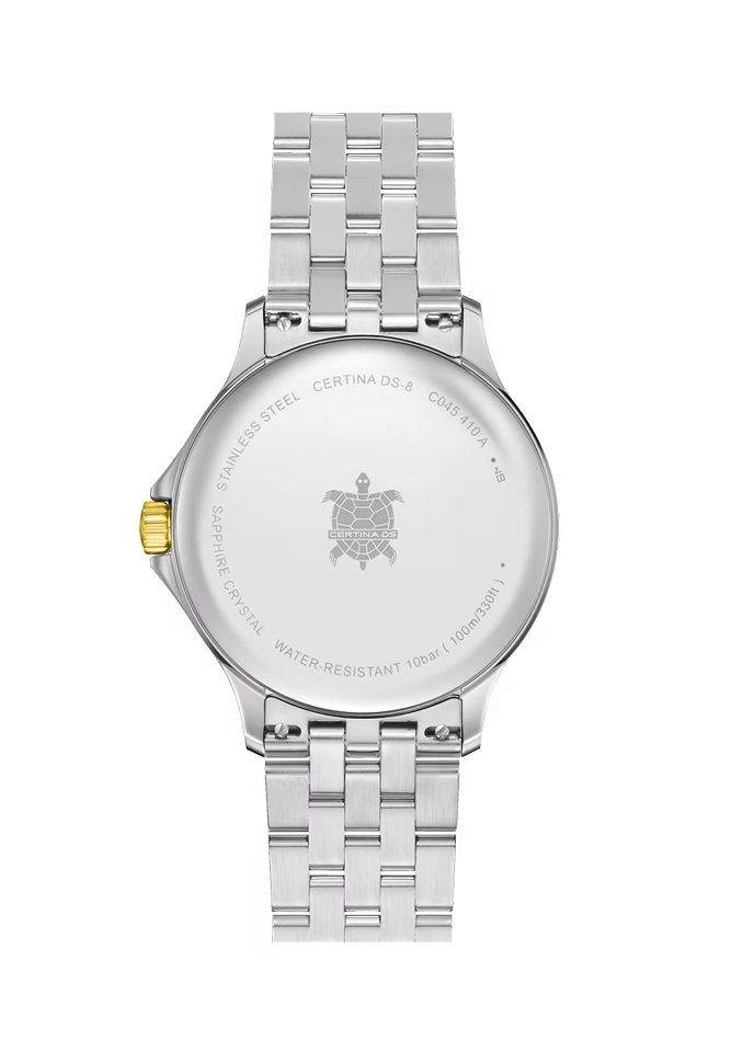 Alternative view of Certina DS-8 Gent 40mm - C045.410.22.031.00