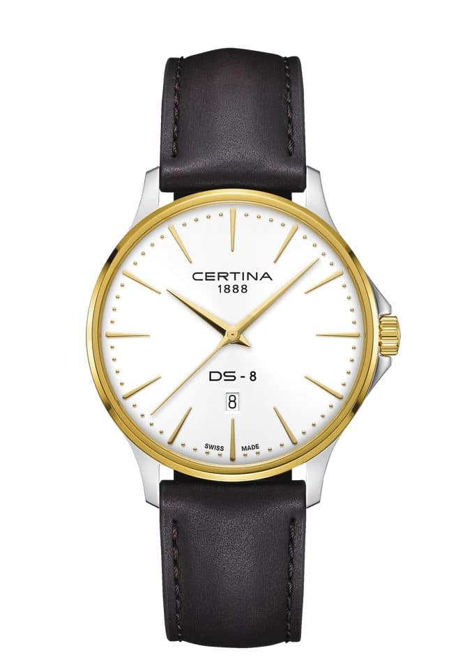 Certina DS-8 Gent 40mm - C045.410.26.031.00